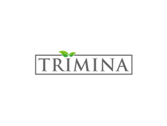 Trimina logo design by sheilavalencia