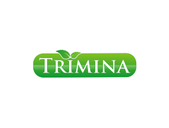 Trimina logo design by sheilavalencia