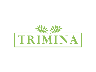 Trimina logo design by bismillah