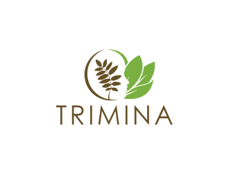 Trimina logo design by bismillah