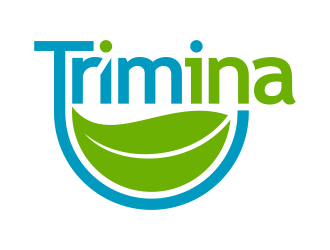 Trimina logo design by FriZign