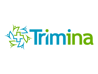 Trimina logo design by FriZign