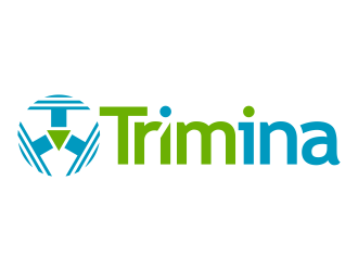 Trimina logo design by FriZign