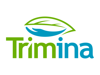 Trimina logo design by FriZign