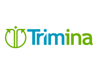 Trimina logo design by FriZign