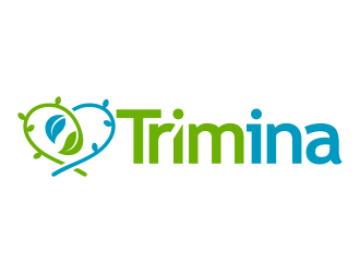 Trimina logo design by FriZign