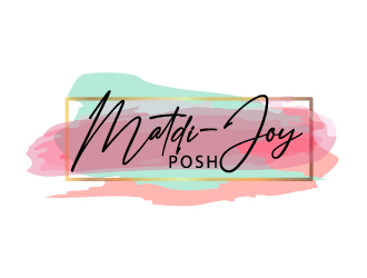 Matdi-Joy Posh logo design by AamirKhan