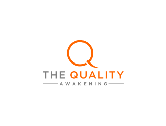 The Quality Awakening logo design by bricton