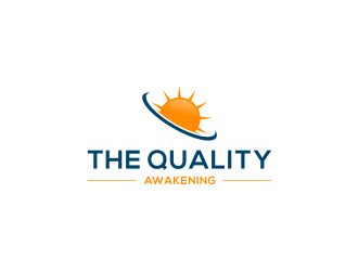 The Quality Awakening logo design by muda_belia