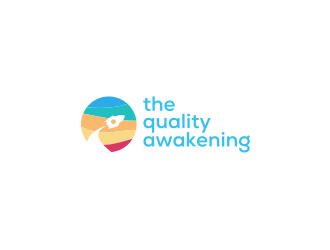 The Quality Awakening logo design by restuti