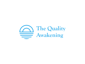 The Quality Awakening logo design by Galfine