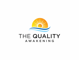 The Quality Awakening logo design by y7ce