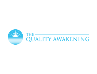 The Quality Awakening logo design by creator_studios