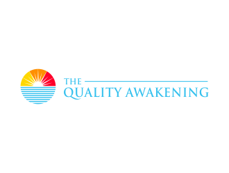 The Quality Awakening logo design by creator_studios