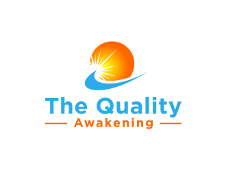 The Quality Awakening logo design by dodihanz
