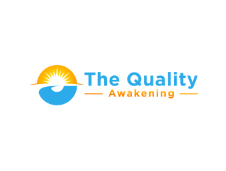 The Quality Awakening logo design by dodihanz