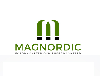 Magnordic logo design by gilkkj