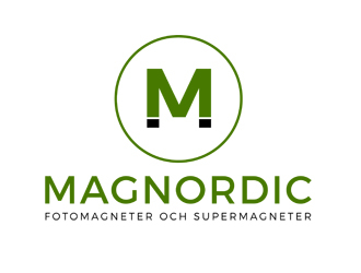 Magnordic logo design by gilkkj
