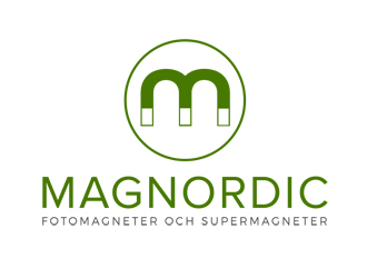 Magnordic logo design by samueljho
