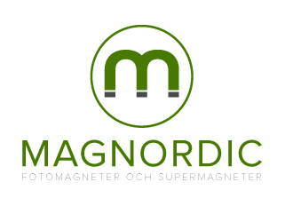 Magnordic logo design by samueljho