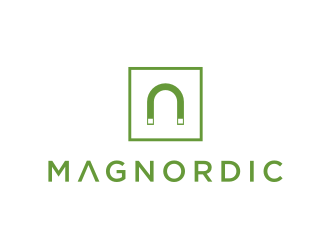 Magnordic logo design by asyqh