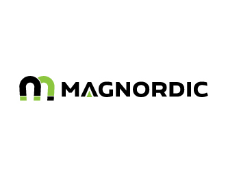 Magnordic logo design by jaize