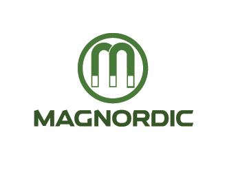 Magnordic logo design by ruthracam