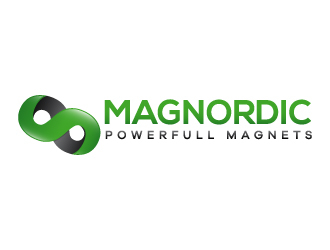 Magnordic logo design by KDesigns