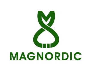 Magnordic logo design by PMG