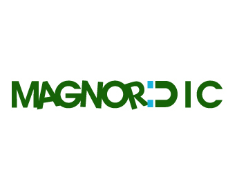 Magnordic logo design by PMG