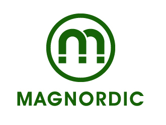 Magnordic logo design by PMG