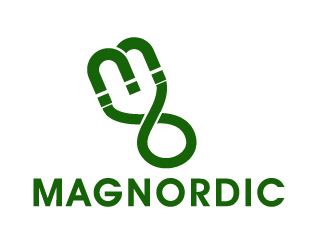 Magnordic logo design by PMG