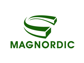 Magnordic logo design by PMG
