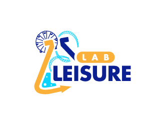 Lab Leisure logo design by MUSANG