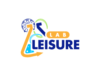 Lab Leisure logo design by MUSANG