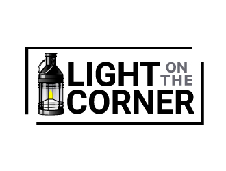 Light on the Corner logo design by dasigns