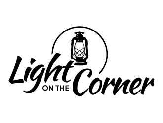 Light on the Corner logo design by bluespix