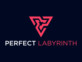 Perfect Labyrinth  logo design by p0peye