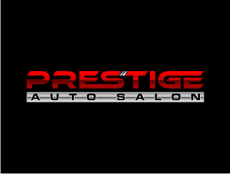 Prestige Auto Salon logo design by GemahRipah