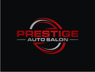 Prestige Auto Salon logo design by muda_belia