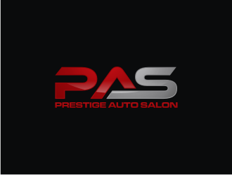 Prestige Auto Salon logo design by muda_belia