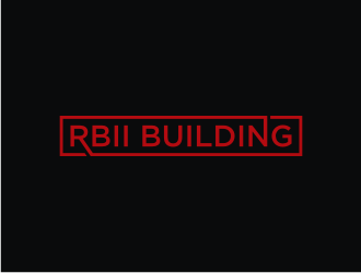 THE RBII BUILDING logo design by muda_belia