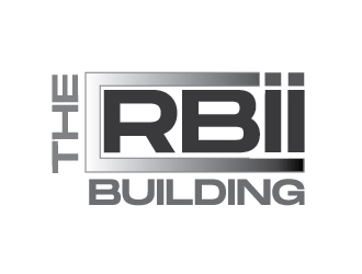 THE RBII BUILDING logo design by ruthracam