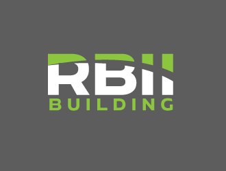 THE RBII BUILDING logo design by jaize