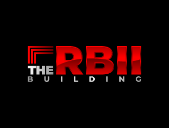 THE RBII BUILDING logo design by fastsev