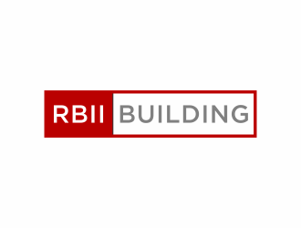 THE RBII BUILDING logo design by christabel