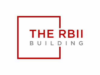 THE RBII BUILDING logo design by christabel