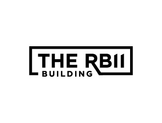 THE RBII BUILDING logo design by CreativeKiller