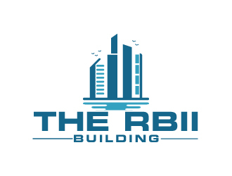 THE RBII BUILDING logo design by AamirKhan