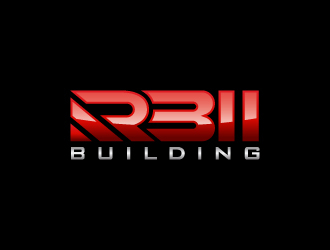 THE RBII BUILDING logo design by zinnia